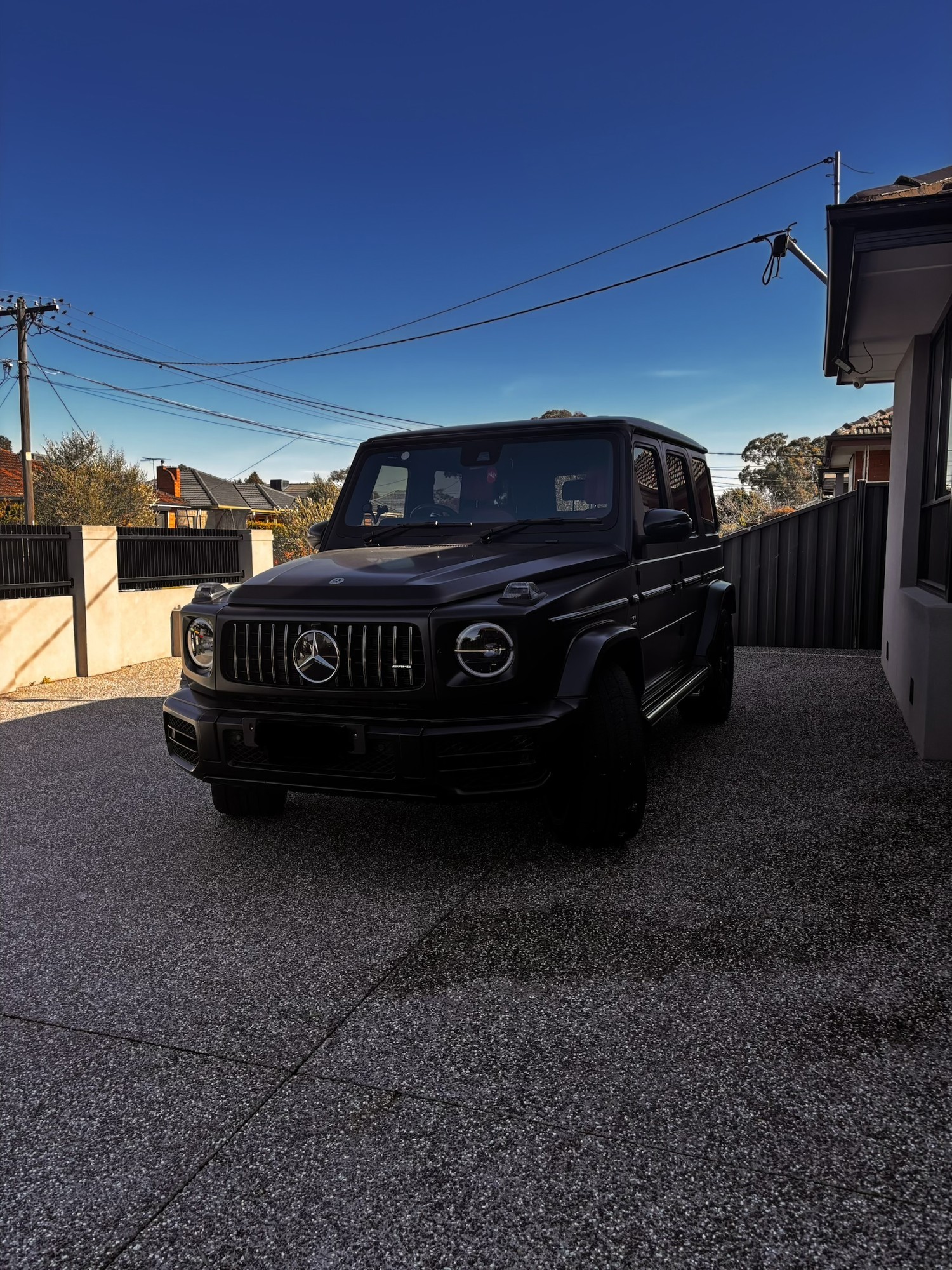 Mercedes-AMG G63