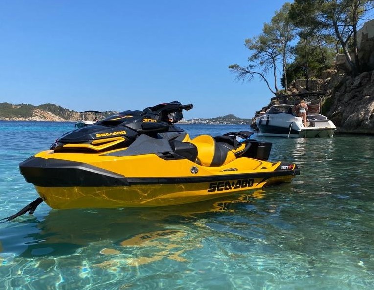 Sea-Doo RXT-X 300 jet ski