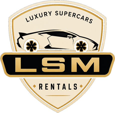 LSM Luxury Supercars Melbourne Rentals
